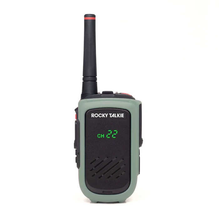 Adventure-Ready Backcountry Communication